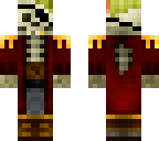 pirate skeleton 2