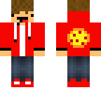 pizza derp hair