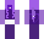 purple sapphire aint she cute