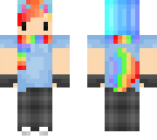 rainbow dash boy