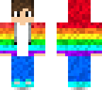 rainbow pvp boy