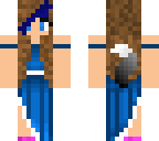 raine's skin for twining