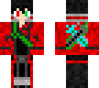 red armor