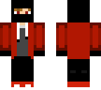 red cool guy