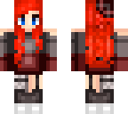 red headed girl