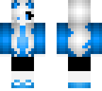 sans girl