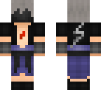 sasuke schwarz