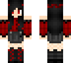 simple vampire skin