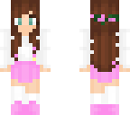 skin collab with frostycakeland finished