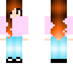 skin from my follower i like it 