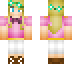 spring girl 2017