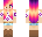 summer flame girl