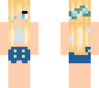 summer girl