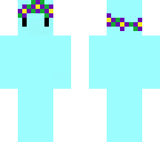 team skin template