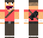 the amazing scout