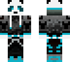 the cyan panda plays yt fixed