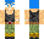 trunks del futuro