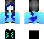 updated vaporeon skin