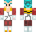 vegetta red