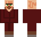 villager brown