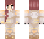 warrior girl