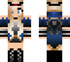 warrior goddess