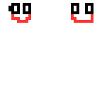 white skin