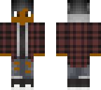 wolf boy