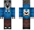 wolf hoodie