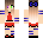 yandere cheerleader