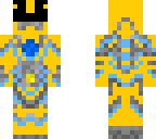 yellow power ranger