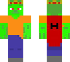 zombie king