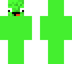 zyphalopagus is green