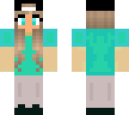 a random skin