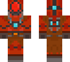 arkanian cyborg
