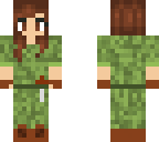 army girl