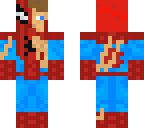battle scared spiderman