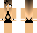 bikini girl