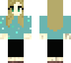 blonde girl