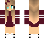bow girl