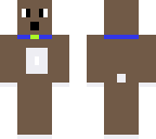 brown dog
