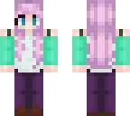 casual girl