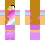 color girl