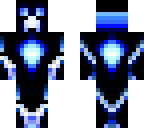 creeper killer blue