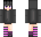 cute ender boy