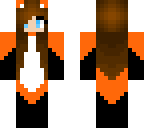 cute fox girl