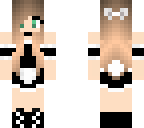 cute maid