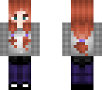 cute nerd girl remade