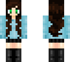 cyan human soul