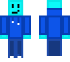 cyan slime reupload